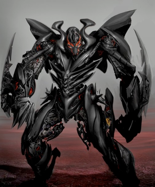 Illustration for article titled If only Transformers: Dark of the Moon was as good as its concept art